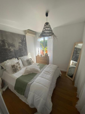 Bel appartement en résidence avec 3 piscines
